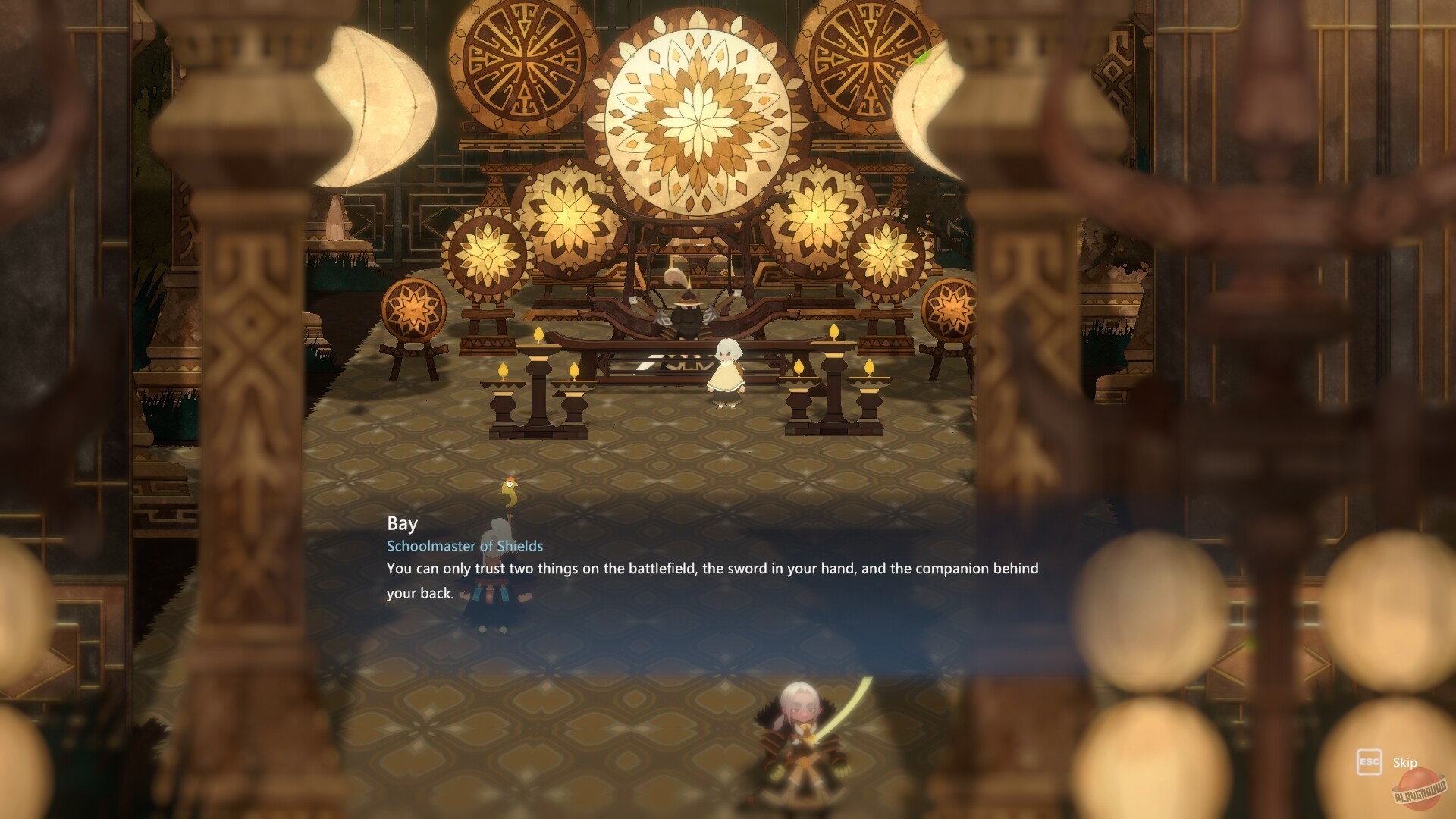 Скриншот из игры Yaoling: Mythical Journey - 40