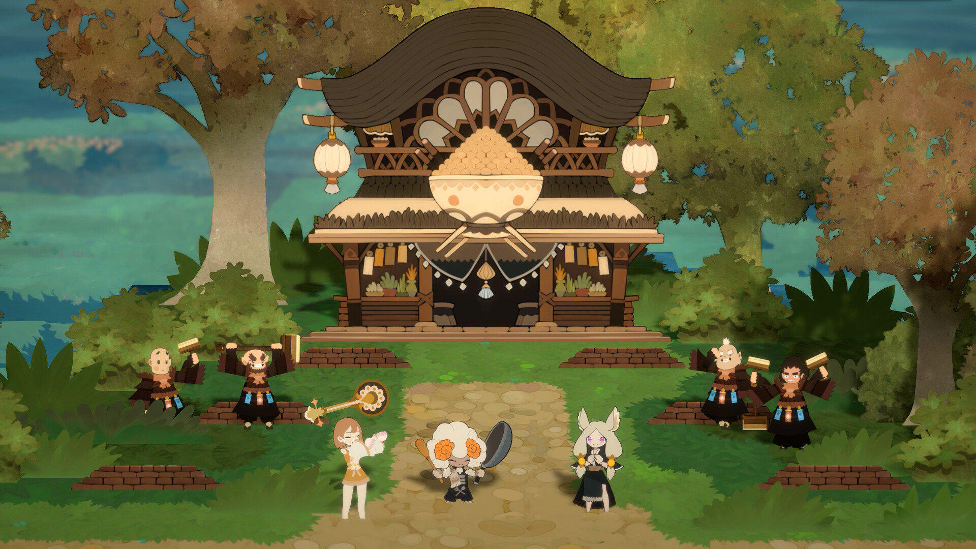 Скриншот из игры Yaoling: Mythical Journey - 36