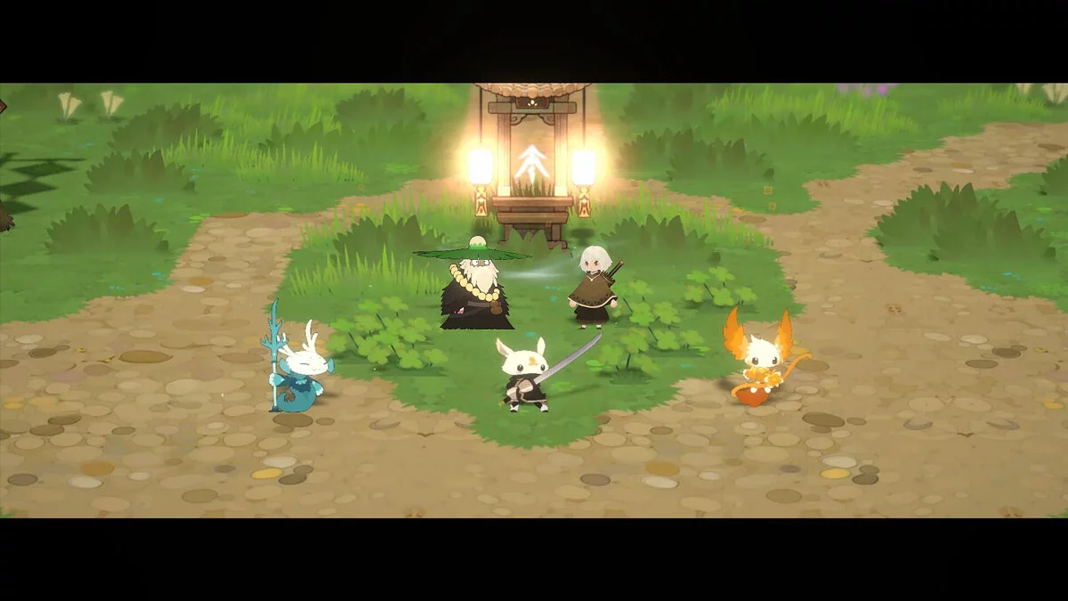 Скриншот из игры Yaoling: Mythical Journey - 3