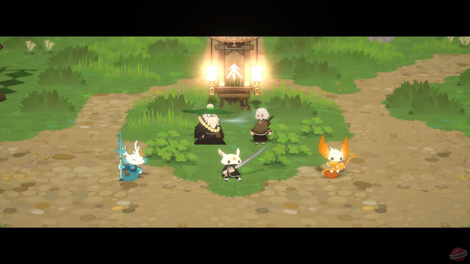 Скриншот из игры Yaoling: Mythical Journey - 7