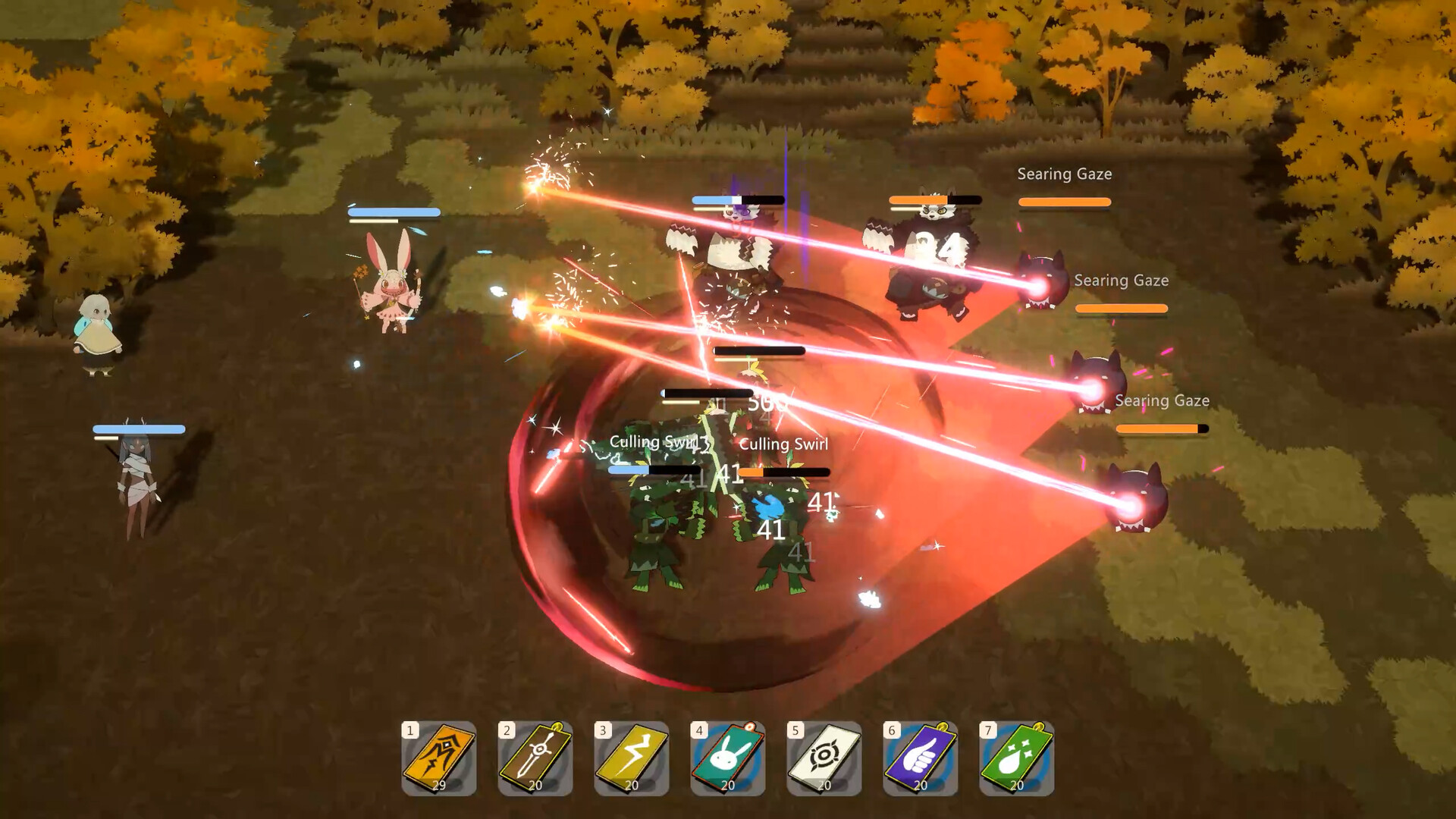 Скриншот из игры Yaoling: Mythical Journey - 24