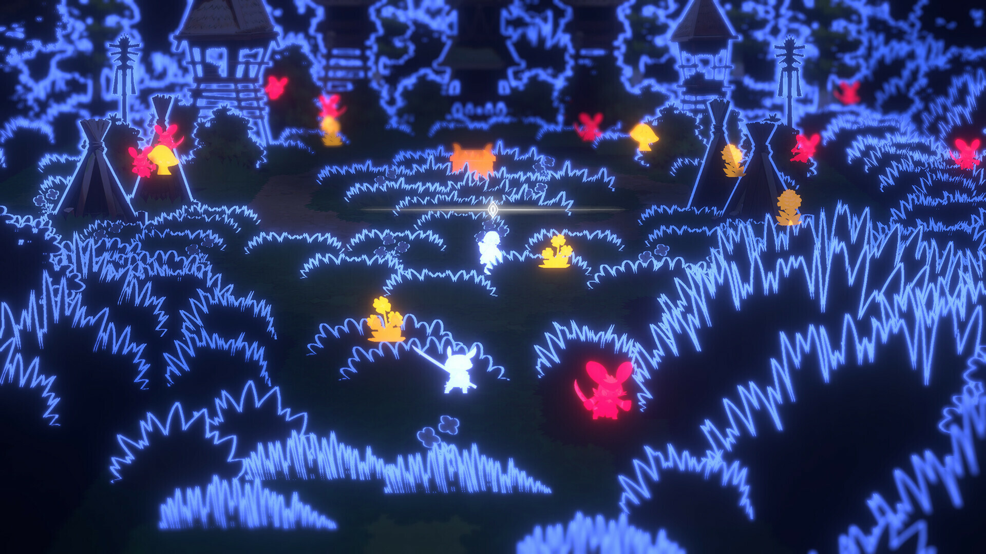 Скриншот из игры Yaoling: Mythical Journey - 8