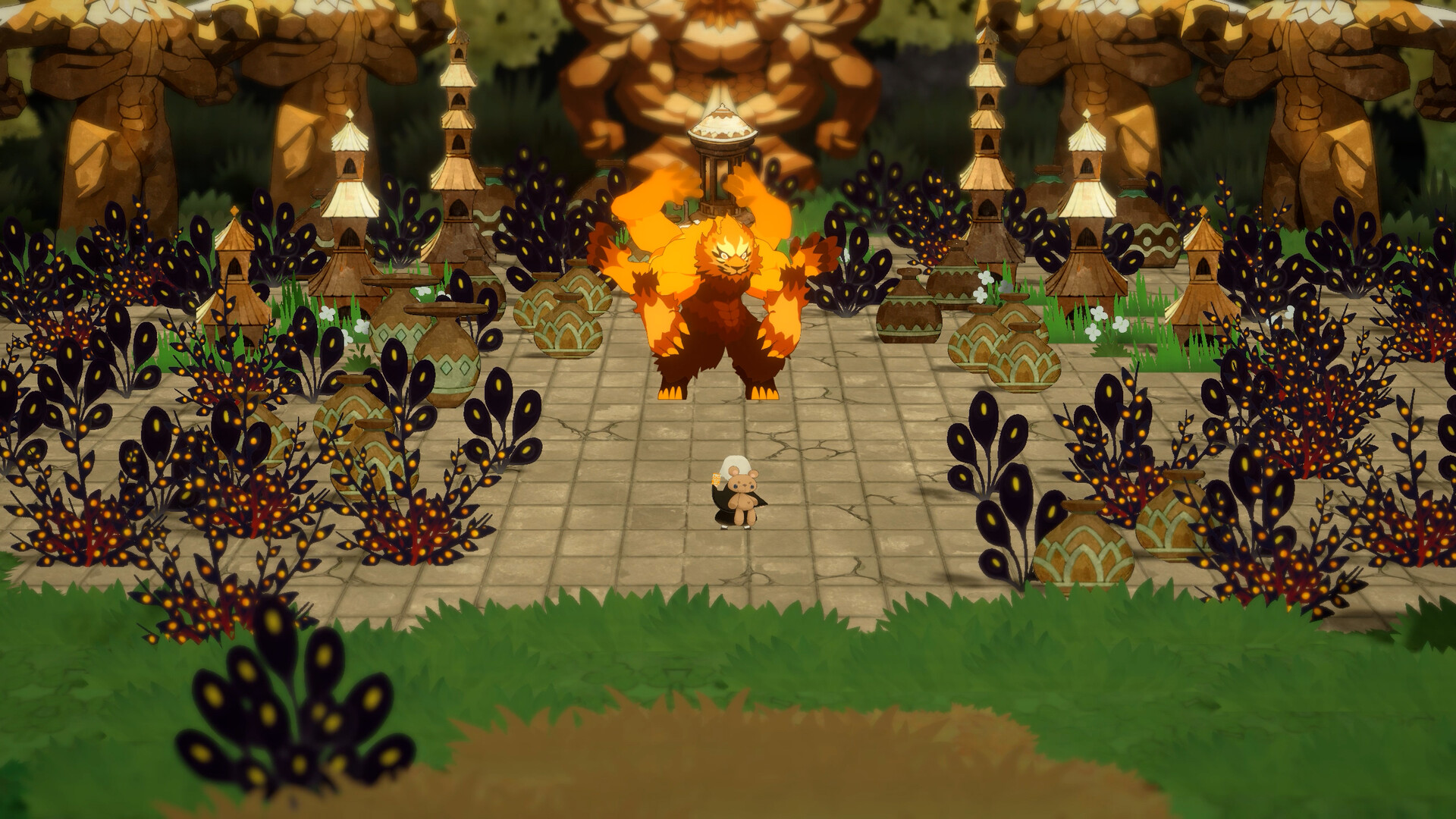 Скриншот из игры Yaoling: Mythical Journey - 28