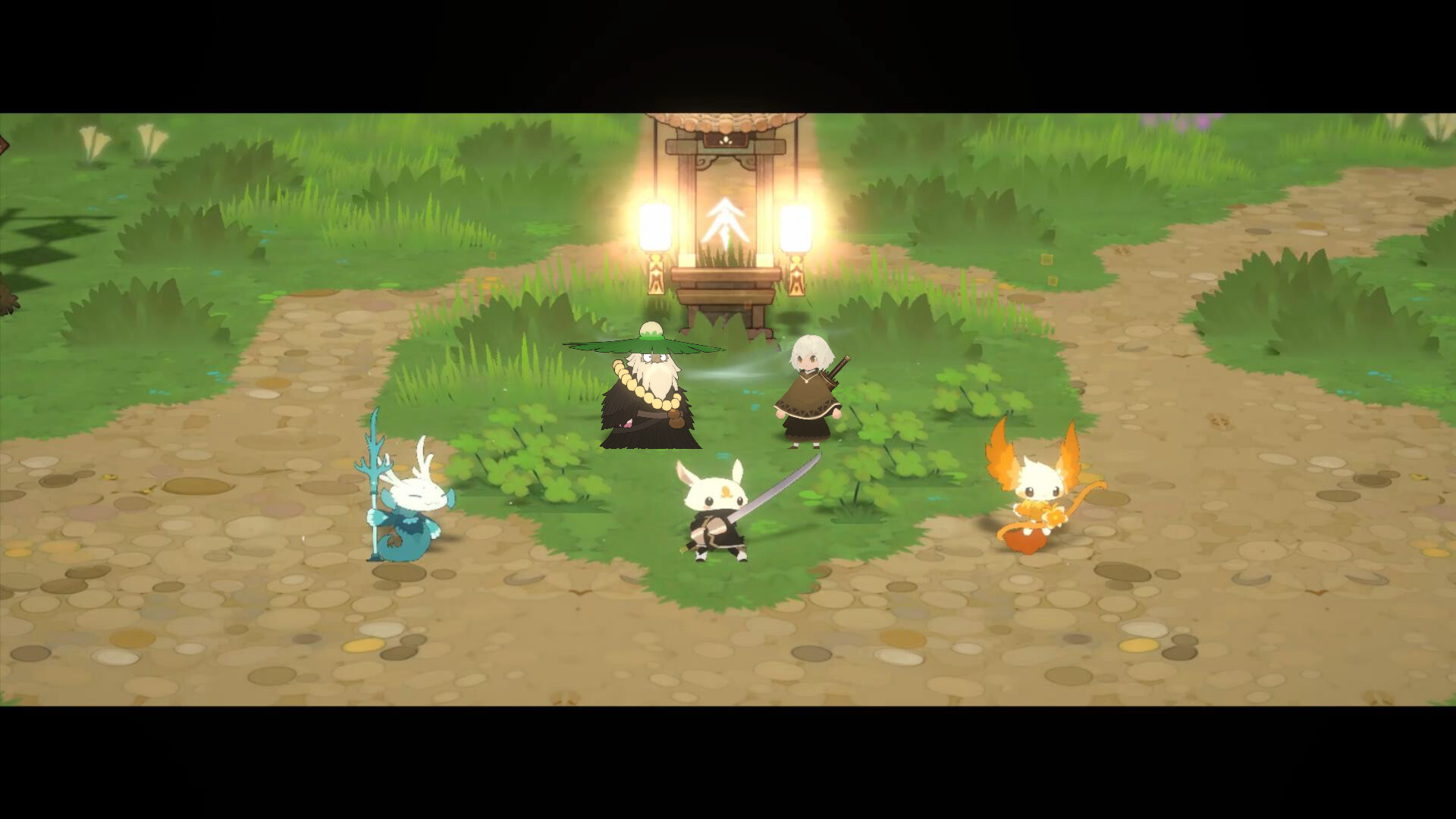 Скриншот из игры Yaoling: Mythical Journey - 30