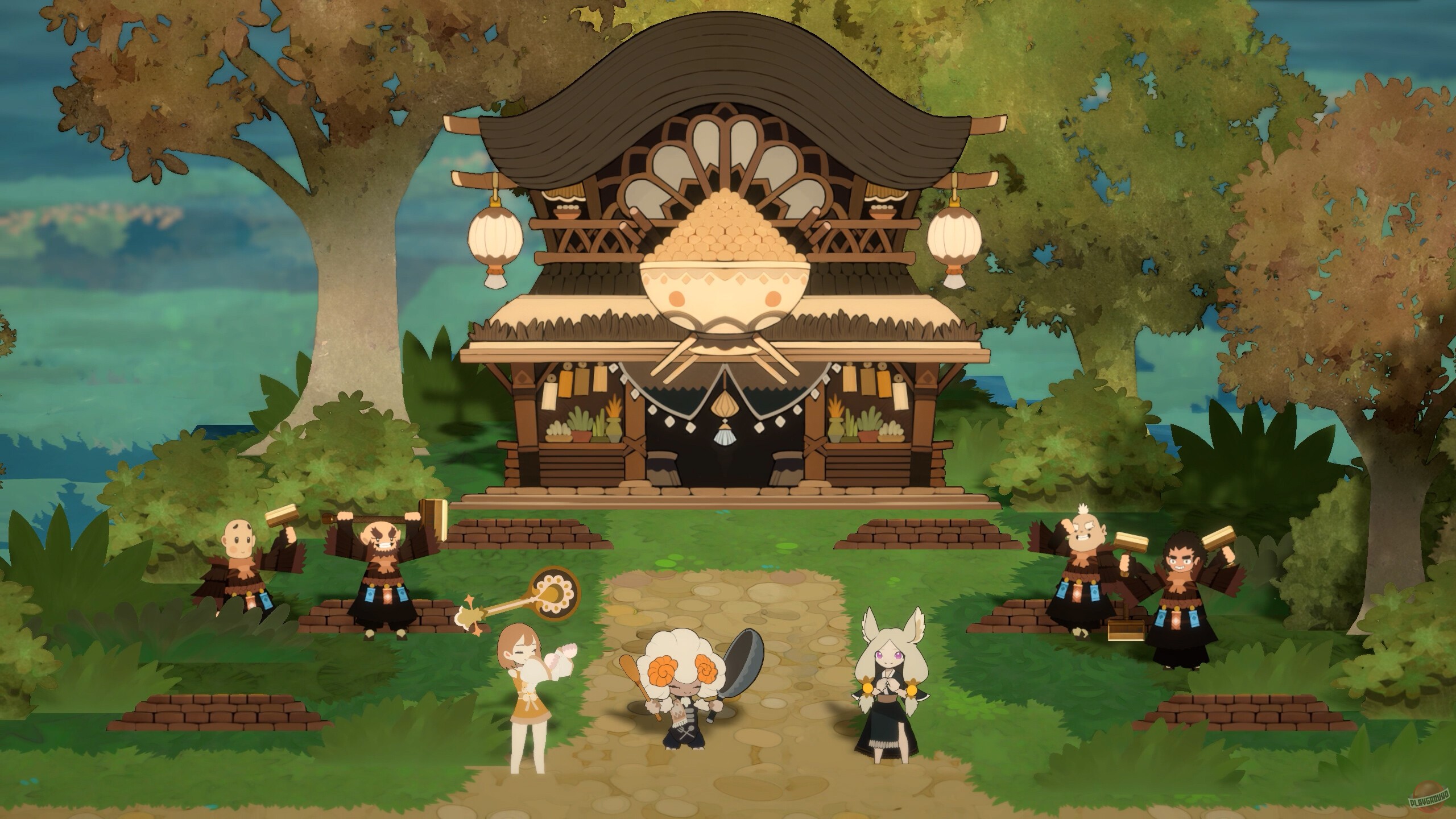 Скриншот из игры Yaoling: Mythical Journey - 27