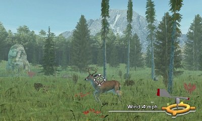 Скриншот из игры Deer Drive Legends - 3