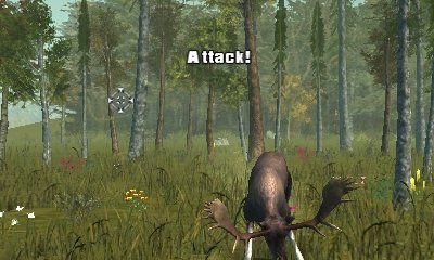 Скриншот из игры Deer Drive Legends - 6