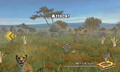 Скриншот из игры Deer Drive Legends - 2