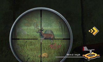 Скриншот из игры Deer Drive Legends - 5