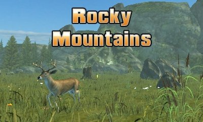 Скриншот из игры Deer Drive Legends - 1