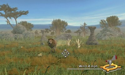 Скриншот из игры Deer Drive Legends - 9