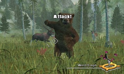 Скриншот из игры Deer Drive Legends - 14