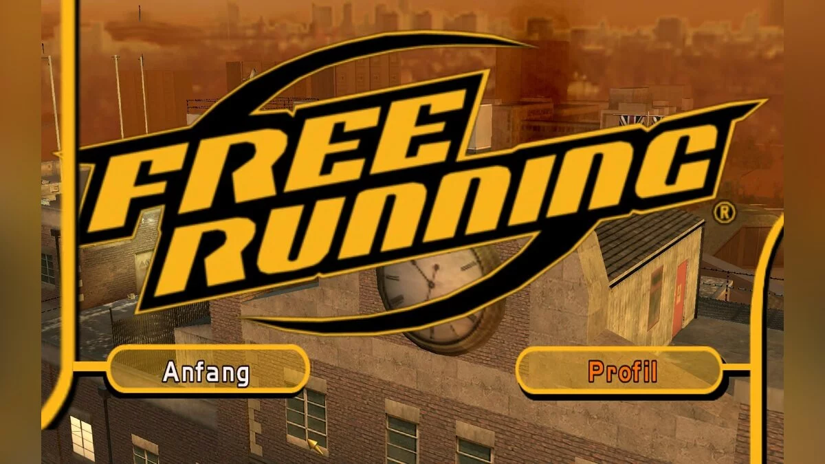 Скриншот из игры Free Running - 34