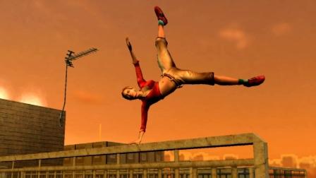 Скриншот из игры Free Running - 37