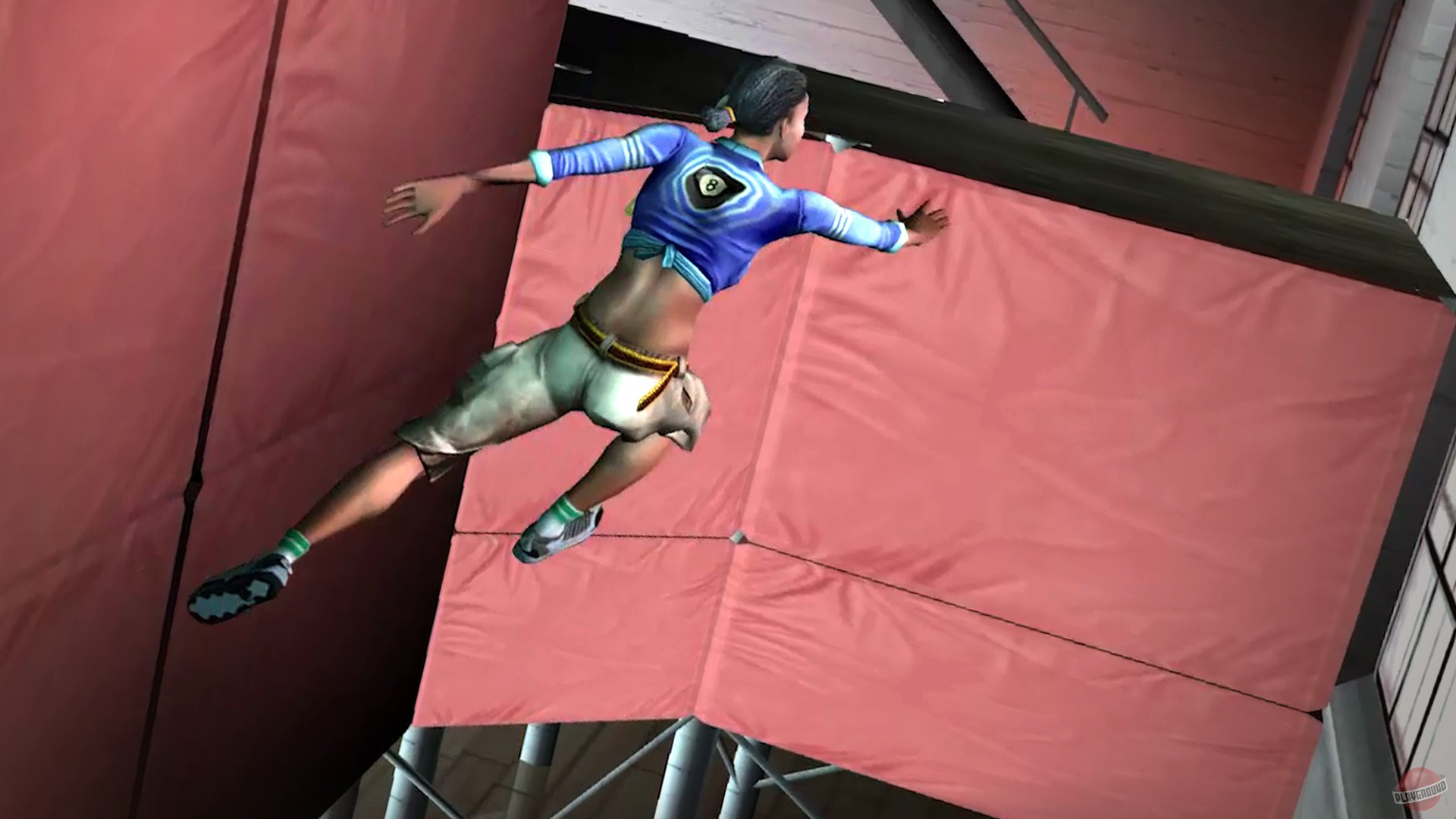 Скриншот из игры Free Running - 15