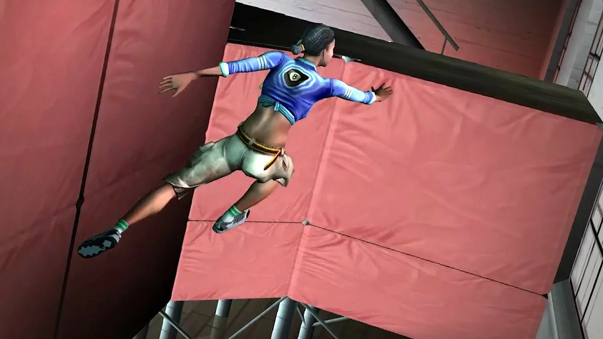 Скриншот из игры Free Running - 36