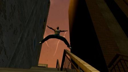 Скриншот из игры Free Running - 38