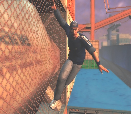 Скриншот из игры Free Running - 43