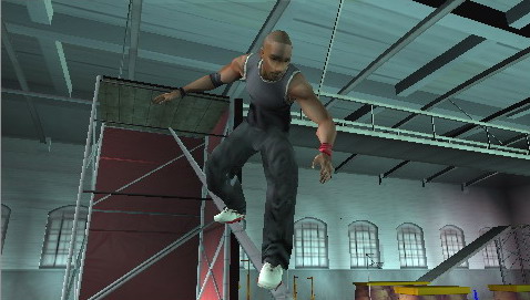 Скриншот из игры Free Running - 40