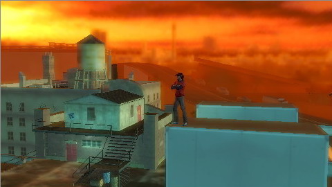 Скриншот из игры Free Running - 50