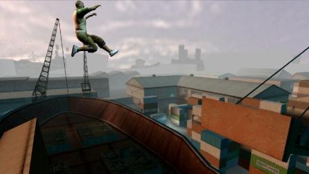 Скриншот из игры Free Running - 42