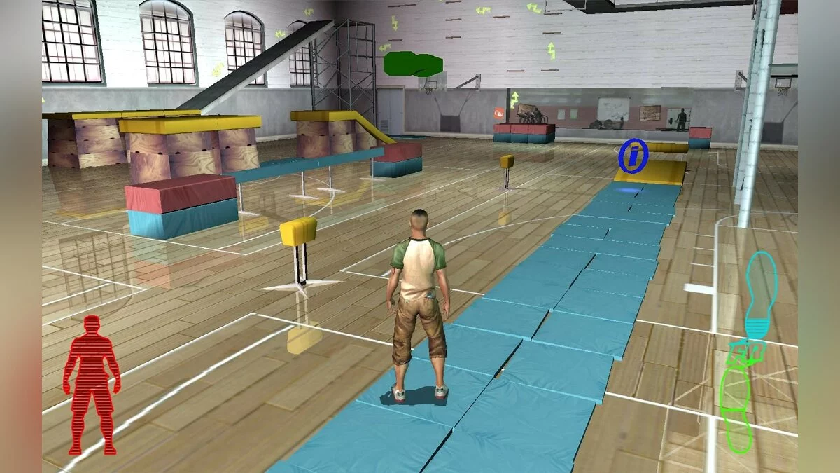 Скриншот из игры Free Running - 28