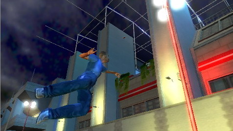 Скриншот из игры Free Running - 49