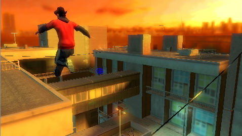 Скриншот из игры Free Running - 63