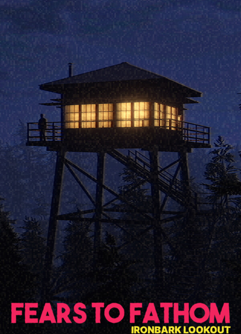 Обложка игры Fears to Fathom - Ironbark Lookout