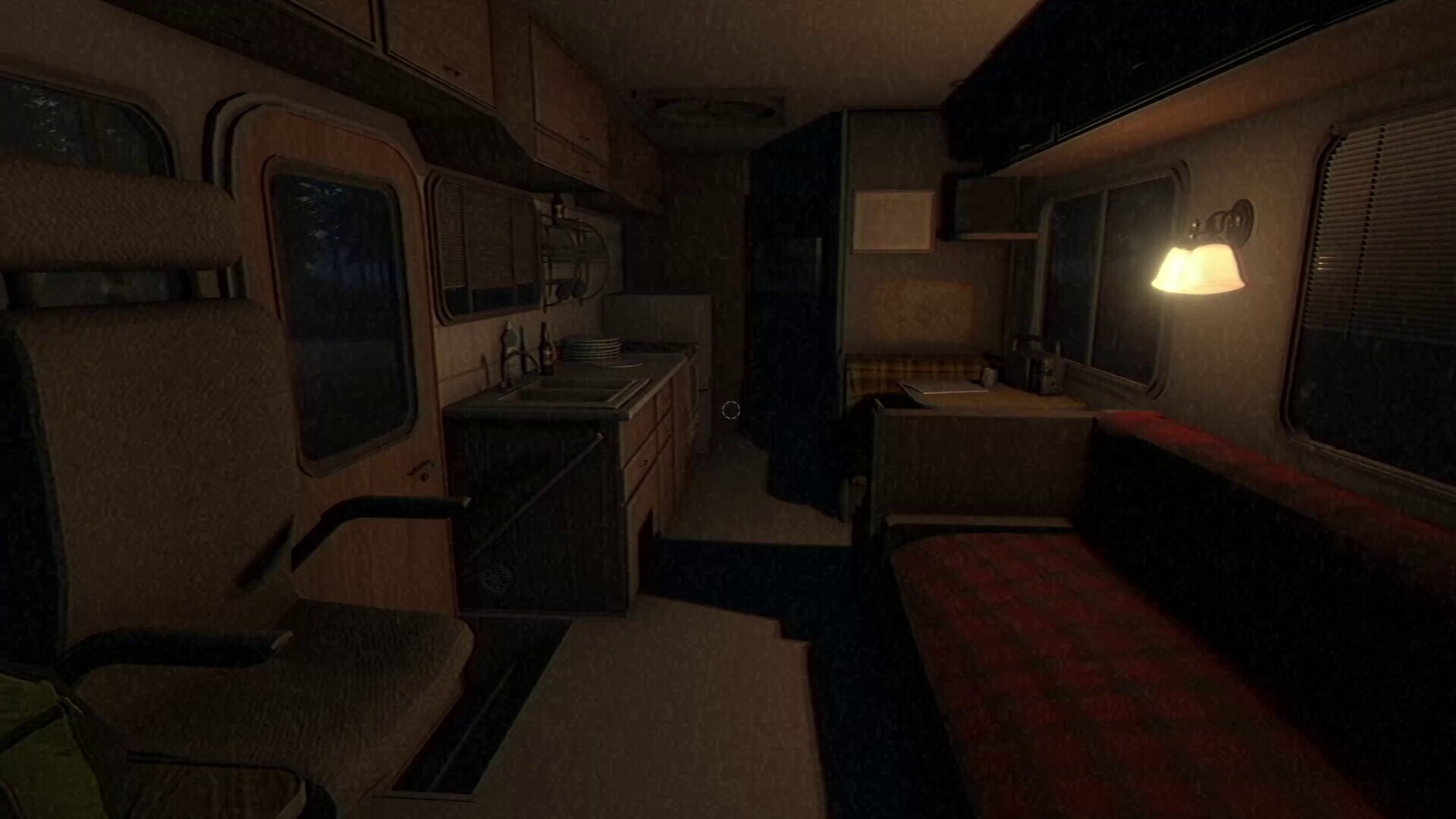 Скриншот из игры Fears to Fathom - Ironbark Lookout - 25