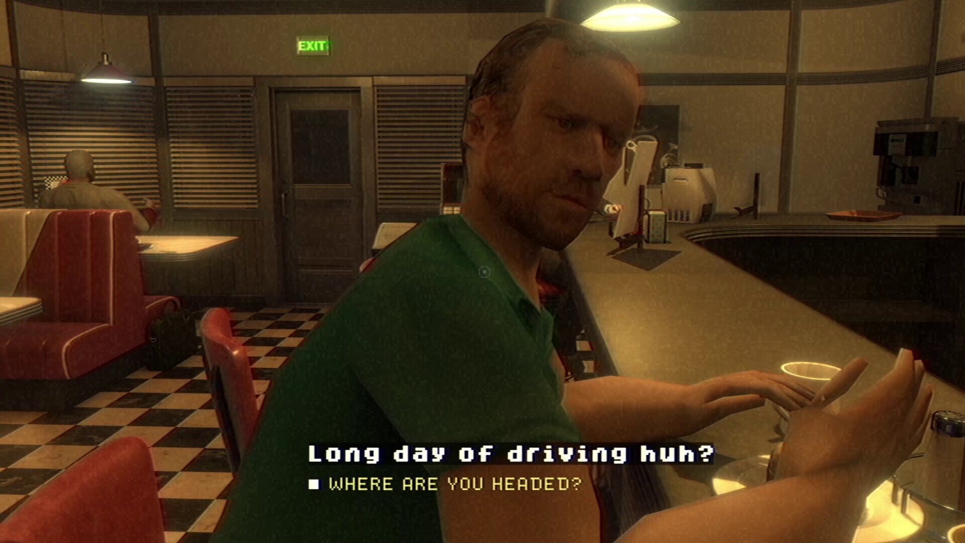 Скриншот из игры Fears to Fathom - Ironbark Lookout - 34