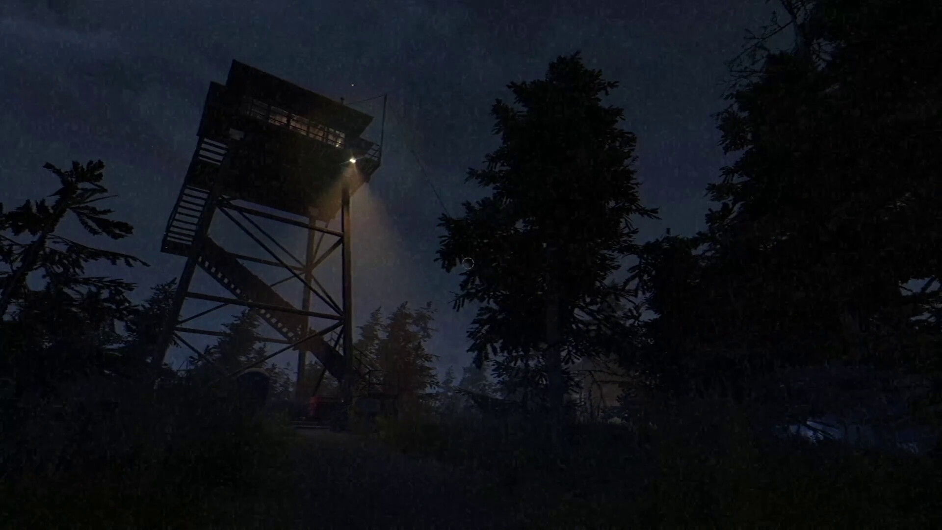 Скриншот из игры Fears to Fathom - Ironbark Lookout - 11