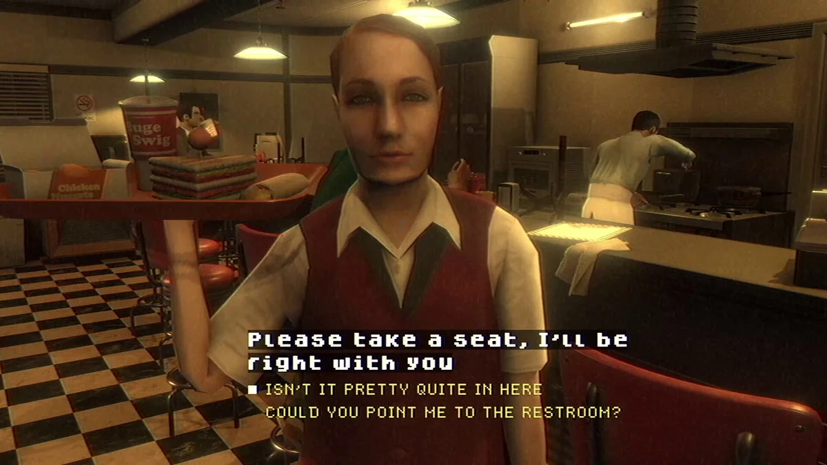 Скриншот из игры Fears to Fathom - Ironbark Lookout - 12