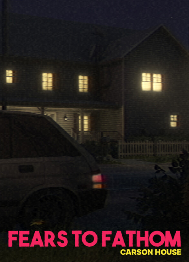 Обложка игры Fears to Fathom - Carson House