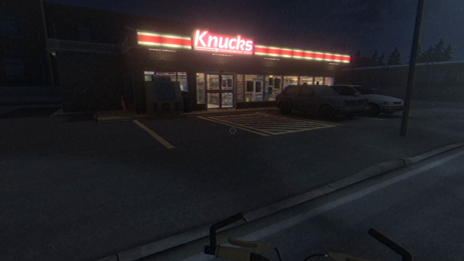 Скриншот из игры Fears to Fathom - Carson House - 8