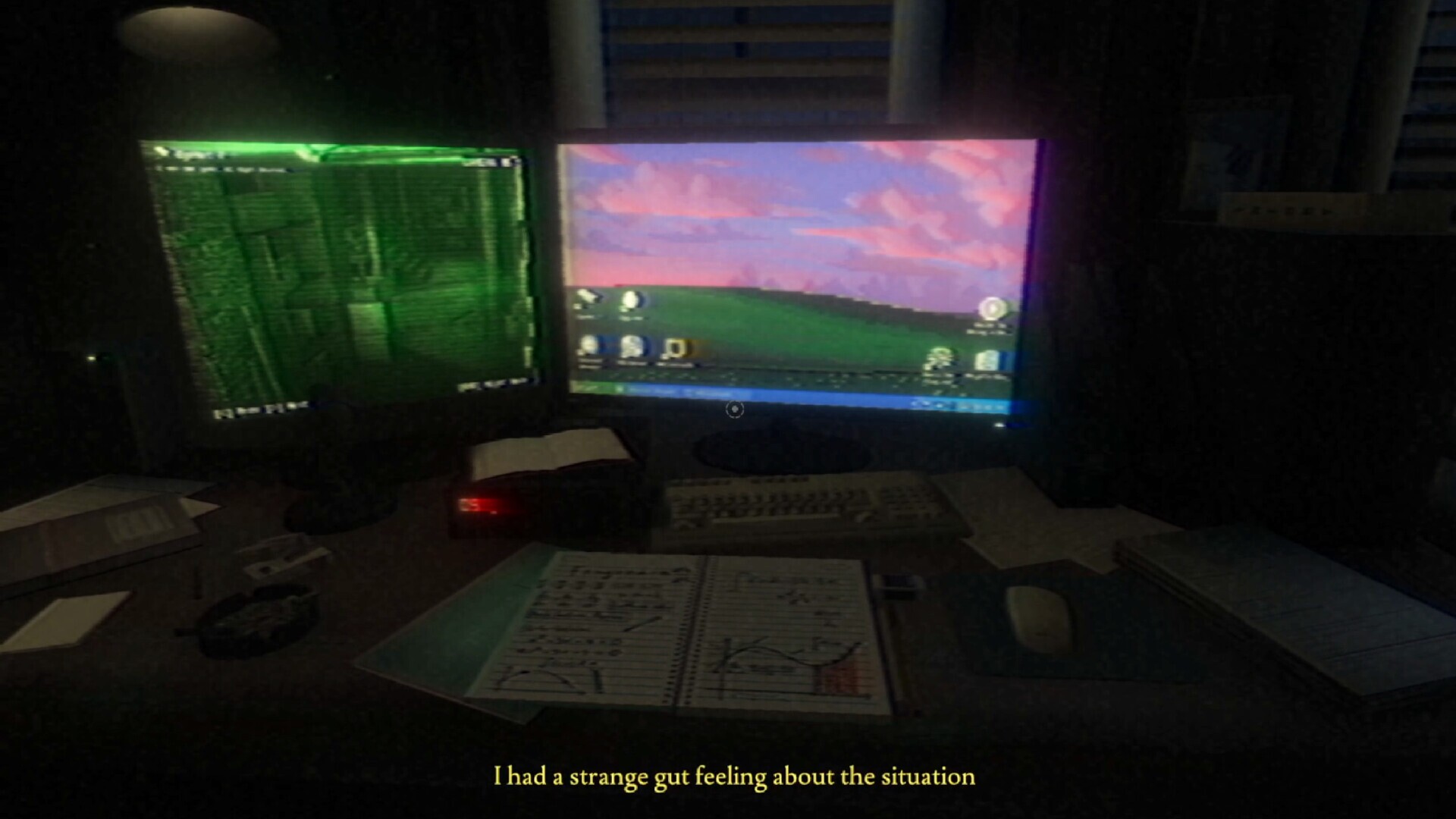 Скриншот из игры Fears to Fathom - Carson House - 5