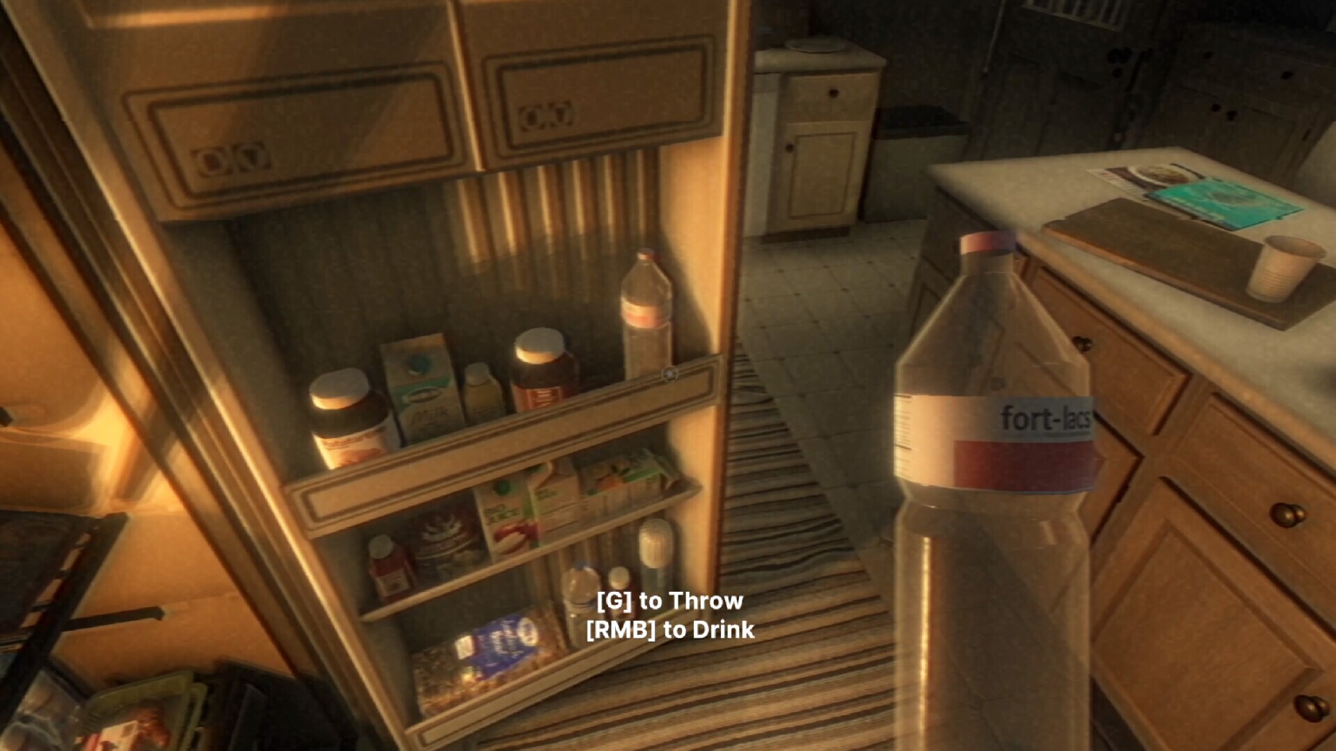 Скриншот из игры Fears to Fathom - Carson House - 10