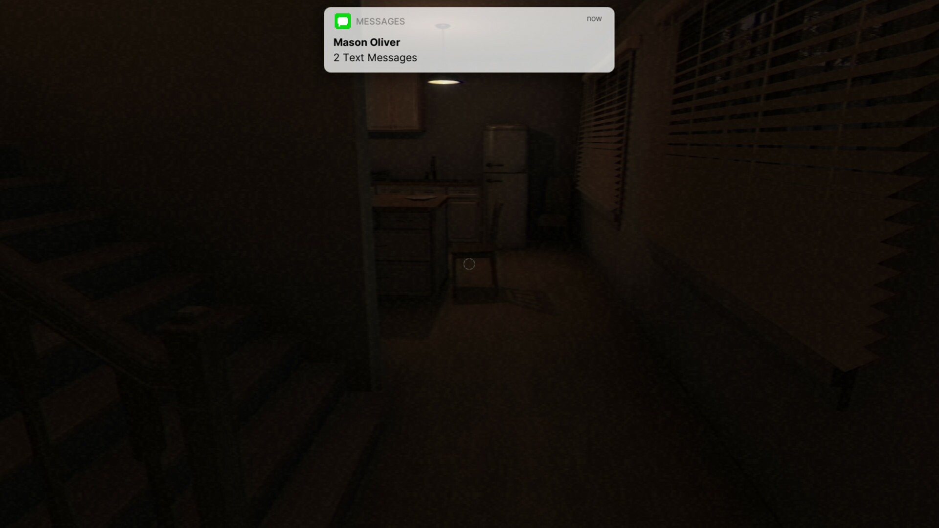 Скриншот из игры Fears to Fathom - Home Alone - 39