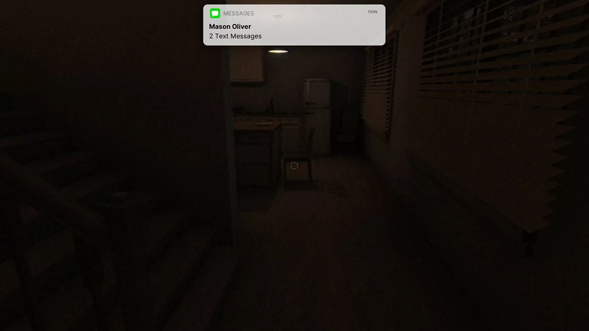 Скриншот из игры Fears to Fathom - Home Alone - 13