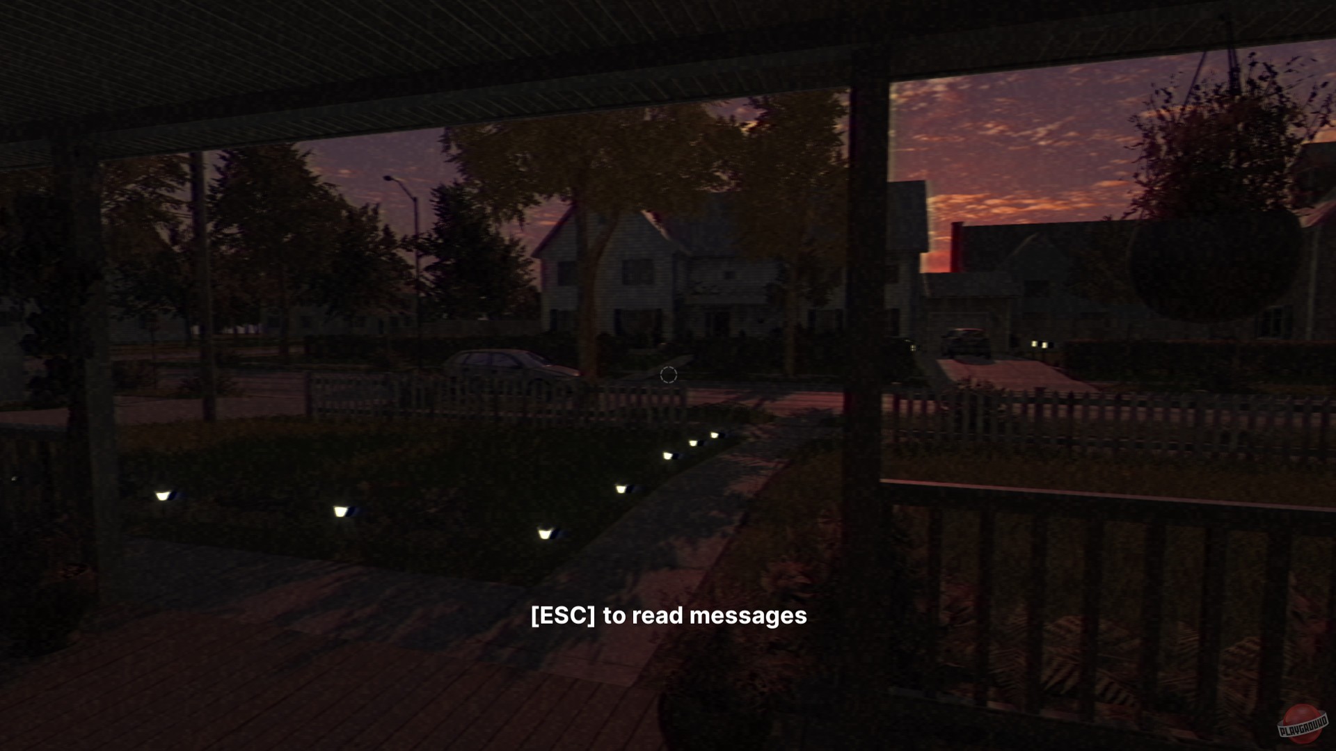 Скриншот из игры Fears to Fathom - Home Alone - 30