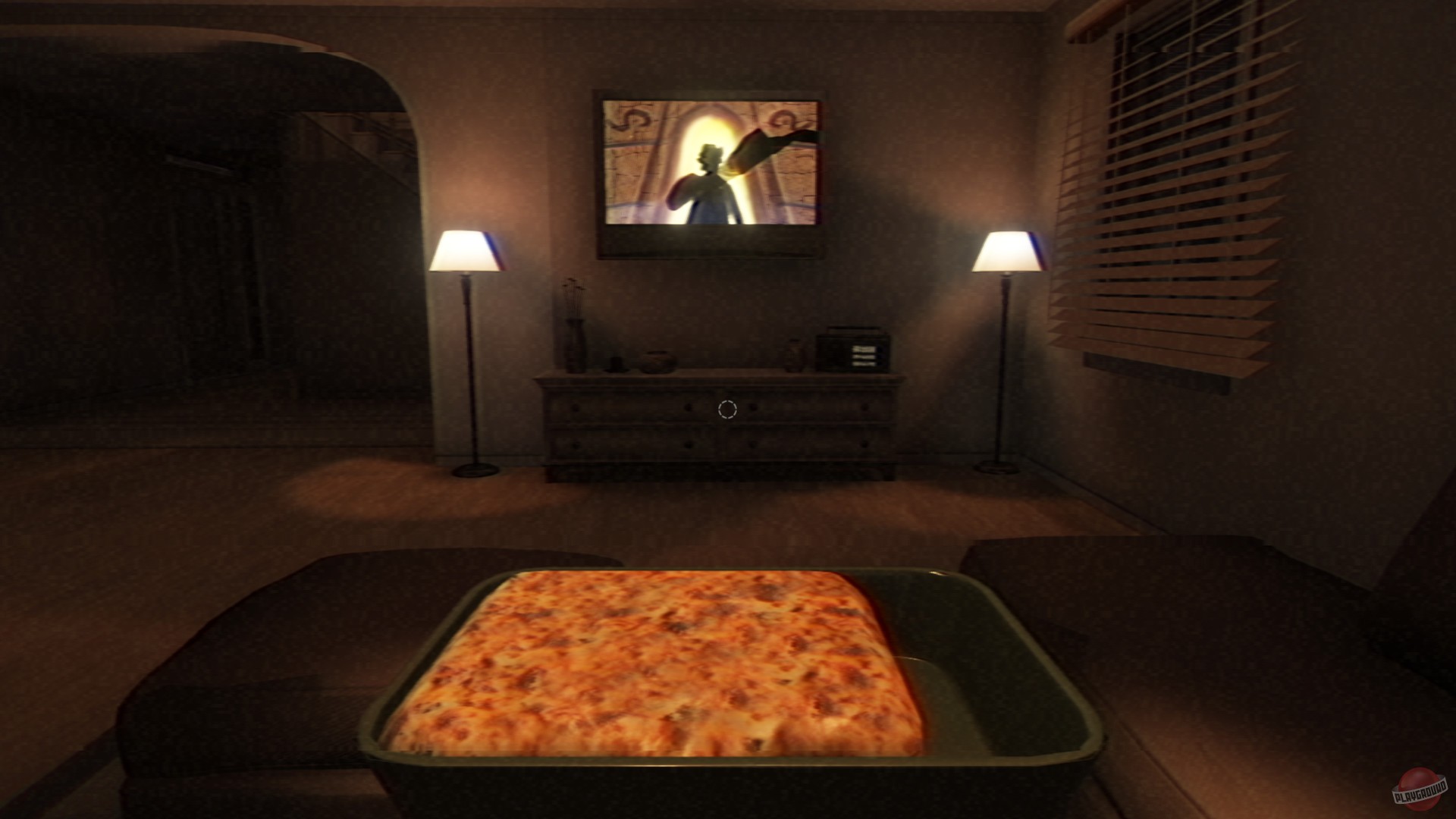 Скриншот из игры Fears to Fathom - Home Alone - 22