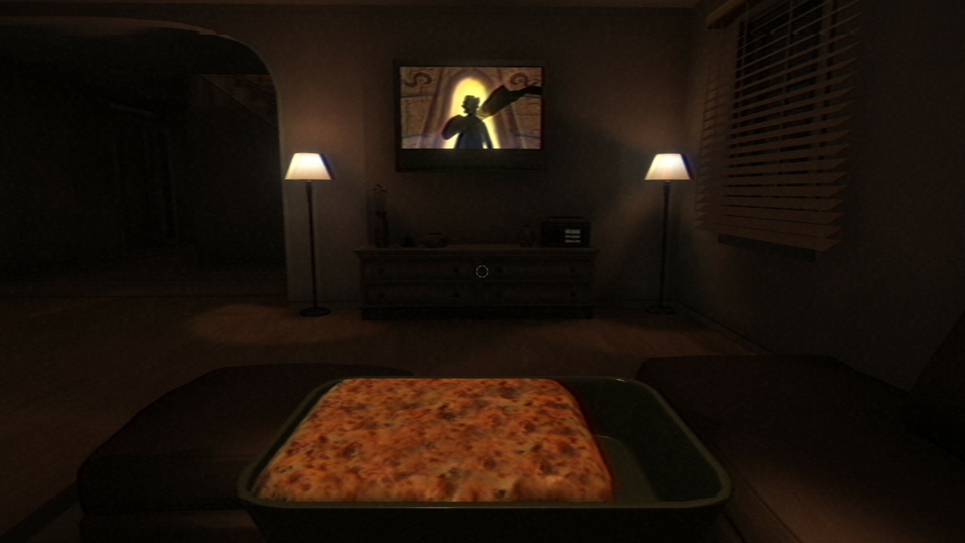 Скриншот из игры Fears to Fathom - Home Alone - 3