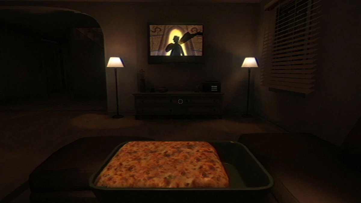 Скриншот из игры Fears to Fathom - Home Alone - 6