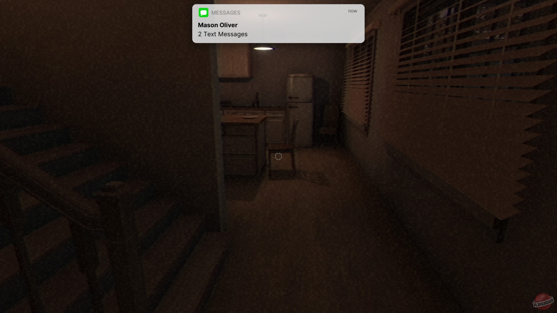 Скриншот из игры Fears to Fathom - Home Alone - 12