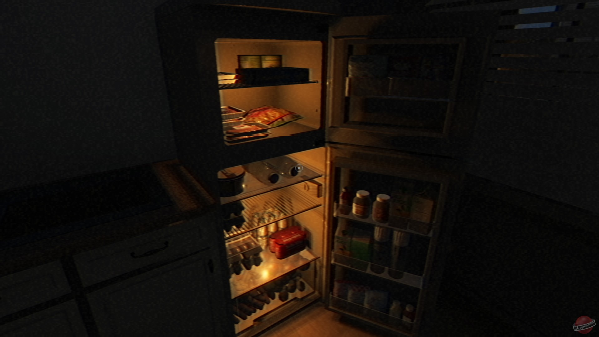 Скриншот из игры Fears to Fathom - Home Alone - 28