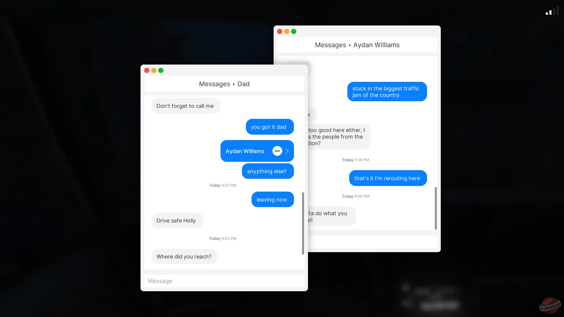 Скриншот из игры Fears to Fathom - Home Alone - 2