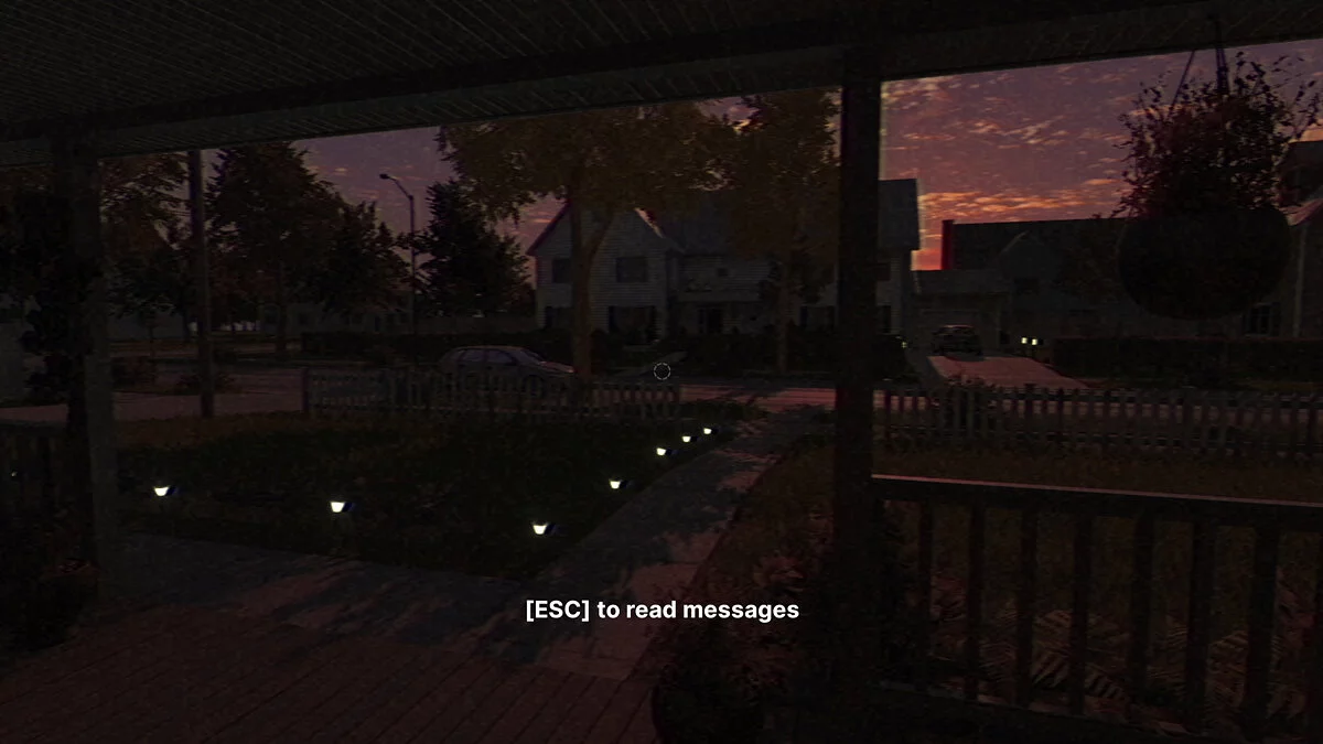 Скриншот из игры Fears to Fathom - Home Alone - 23