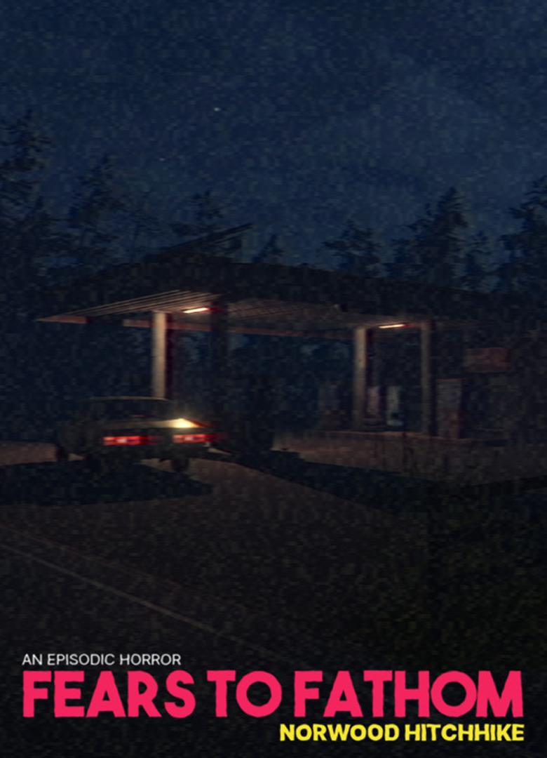 Обложка игры Fears to Fathom - Norwood Hitchhike