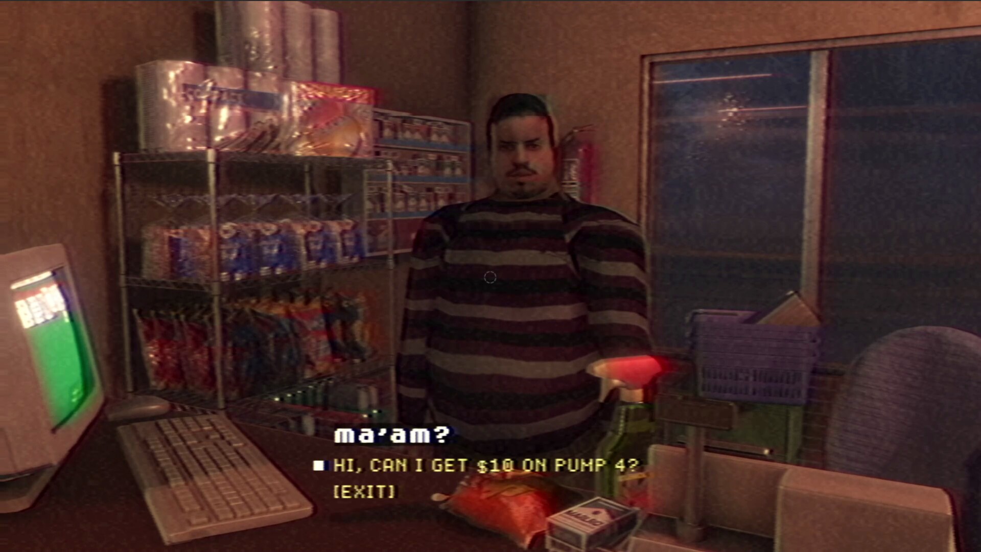 Скриншот из игры Fears to Fathom - Norwood Hitchhike - 16