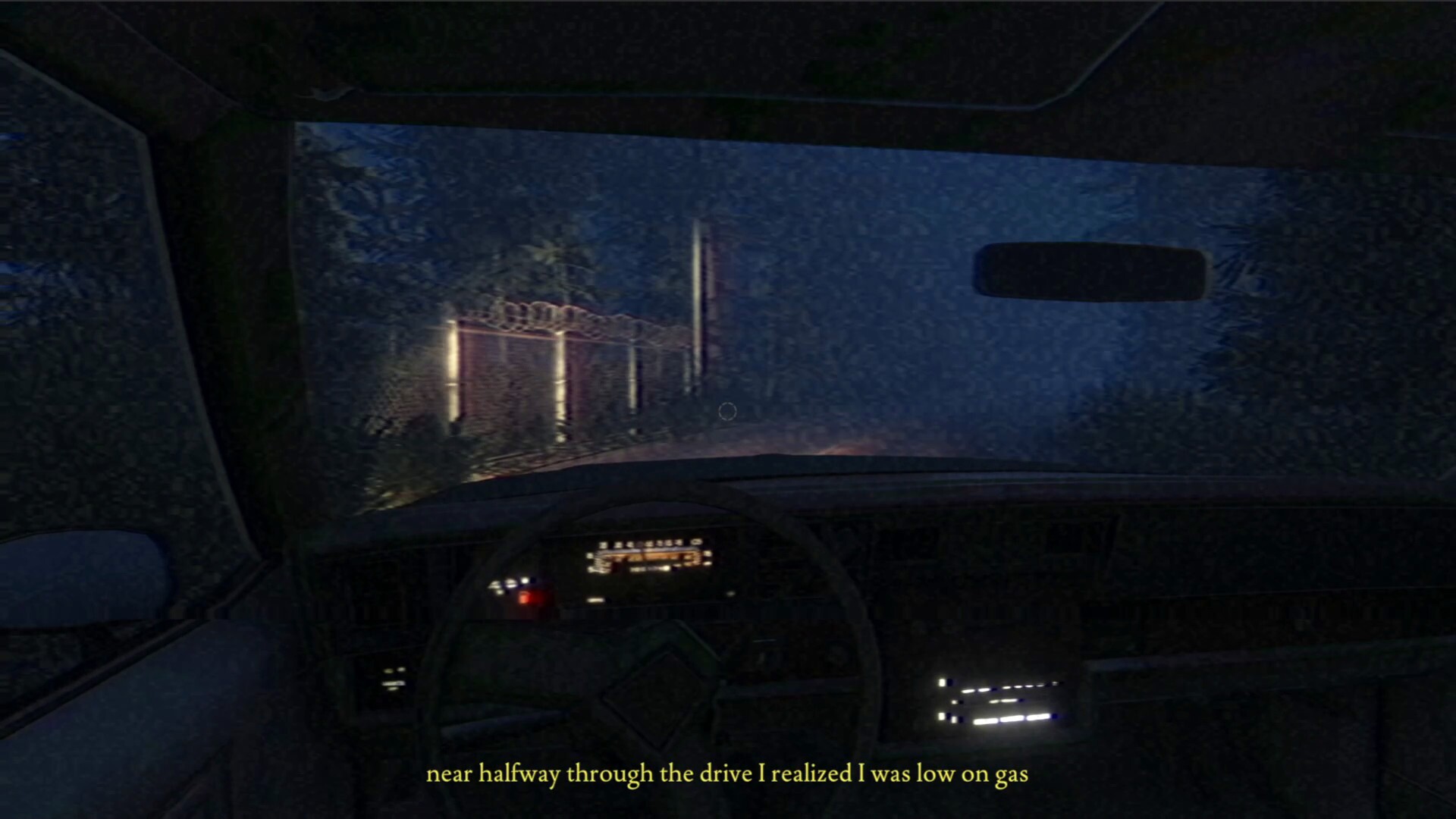 Скриншот из игры Fears to Fathom - Norwood Hitchhike - 10